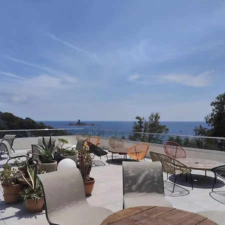 Apartment Mobil-home Vue Camping 4* Saint-Raphael (Var)
