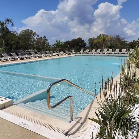 Appartamento Mobil-home Vue Camping 4* Saint-Raphaël