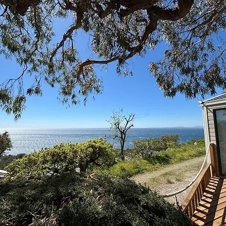 Apartment Mobil-home Vue Camping 4* Saint-Raphael (Var)