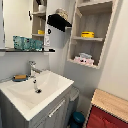 Apartment Mobil-home Vue Camping 4* Saint-Raphael (Var)