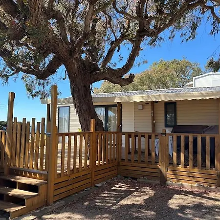 Appartamento Mobil-home Vue Camping 4* Saint-Raphaël