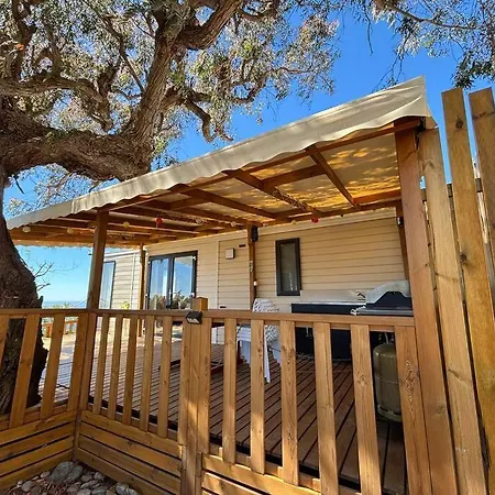 Appartamento Mobil-home Vue Camping 4* *